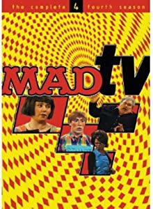 Madtv: Complete Fourth Season/ [DVD](中古品)