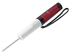 (中古品)パナソニック おしり洗浄器 ハンディ・トワレ 携帯用 レッド DL-P300-R/パナソニック(Panasonic)//