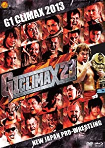 G1 CLIMAX 2013【DVD & Blu-ray】(中古品)