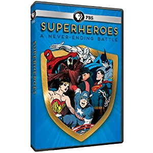 Superheroes: Never-Ending Battle [DVD] [Import](中古品)