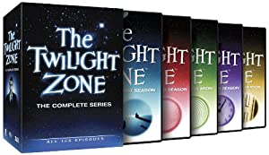 Twilight Zone: The Complete Series [DVD](中古品)