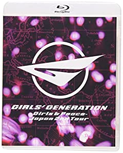 GIRLS' GENERATION ~Girls & Peace~ Japan 2nd Tour [Blu-ray](中古品)