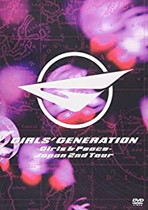GIRLS' GENERATION ~Girls & Peace~ Japan 2nd Tour [DVD](中古品)