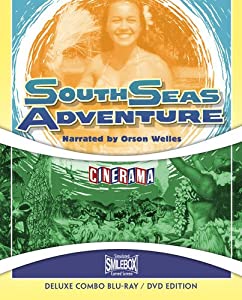 Cinerama: South Seas Adventure [Blu-ray] [Import](中古品)