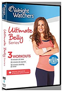 Weight Watchers: Ultimate Belly Series [DVD](中古品)