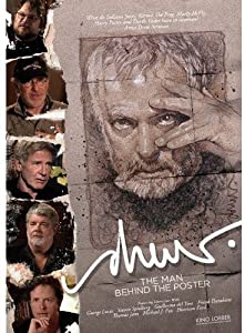 Drew: Man Behind the Poster [DVD] [Import](中古品)