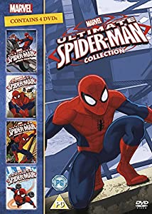 Ultimate Spider-Man [DVD] [Import](中古品)
