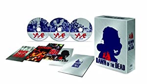 『ゾンビ』製作35周年記念究極版ブルーレイBOX [Blu-ray](中古品)