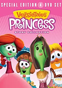 Veggietales: Princess Story Collection [DVD](中古品)