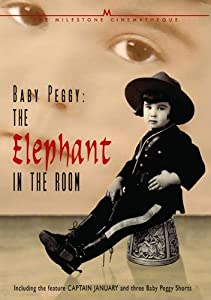 Baby Peggy: Elephant in the Room [DVD] [Import](中古品)