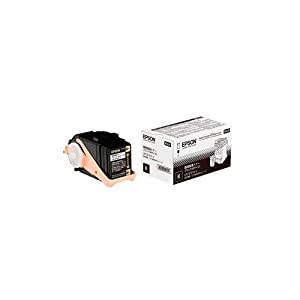 (中古品)EPSON LPC3T31KV環境推進 トナー ブラック Mサイズ (4,900枚) EP-TNLPC3T31KVJ/エプソン//