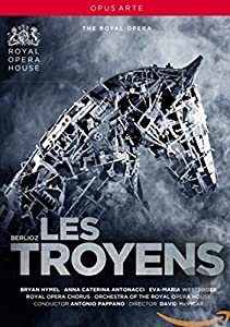 Les Troyens [DVD](中古品)