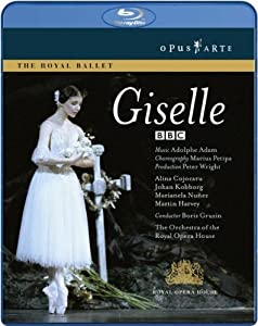 Adam: Giselle [Blu-Ray](中古品)