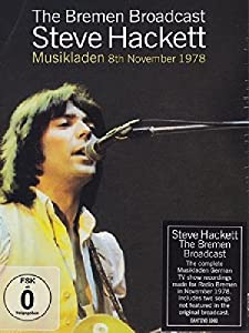 Bremen Broadcast: Musikladen 8th November 1978 [DVD](中古品)