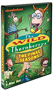 Wild Thornberrys: The Final Seasons [DVD](中古品)