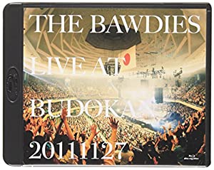 LIVE AT BUDOKAN 20111127 [Blu-ray](中古品)