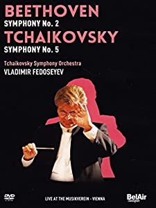 Beethoven & Tchaikovsky 2 [DVD](中古品)