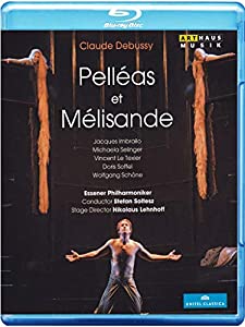 Claude Debussy: Pelleas et Melisande [Blu-ray] [Import](中古品)