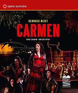 Carmen [Blu-ray](中古品)