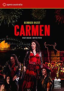 Carmen [DVD](中古品)