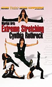 Martial Arts Extreme Stretchin [Import anglais](中古品)