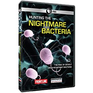 Frontline: Hunting the Nightmare Bacteria [DVD](中古品)