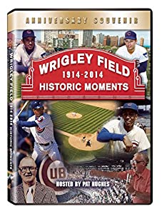 Wringley Field 1914-2014: Historical Moments From [DVD](中古品)