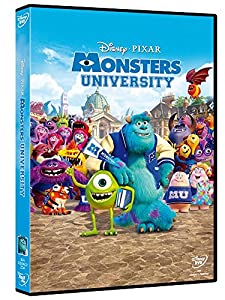 Monsters University [Italian Edition] [DVD](中古品)