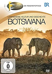 Botswana [DVD](中古品)