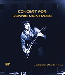Concert for Ronnie Montrose: A Celebration of His [DVD](中古品)