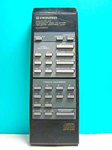 パイオニア オーディオリモコン CU-PD001(中古品)