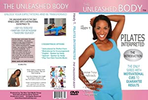 The Unleashed Body: Pilates Interpreted(中古品)