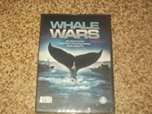 Whale Wars [DVD](中古品)