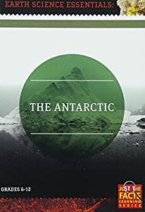 Earth Science Essentials: Antarctic [DVD](中古品)