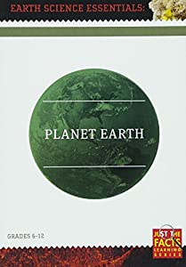 Earth Science Essentials: Planet Earth [DVD](中古品)