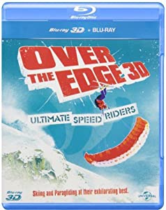 Over the Edge 3d [Blu-ray](中古品)