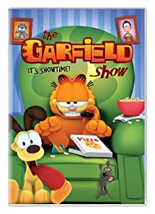 Garfield Show: It's Showtime [DVD](中古品)