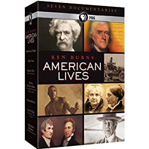 American Lives [DVD] [Import](中古品)
