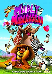 Madly Madagascar [Region 2](中古品)