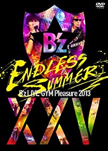 B'z LIVE-GYM Pleasure 2013 ENDLESS SUMMER-XXV BEST-【完全盤】 [DVD](中古品)