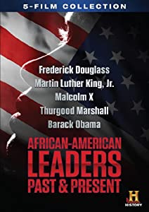 African-American Leaders: Past & Present [DVD](中古品)