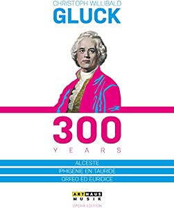 Gluck 300 Years [DVD](中古品)