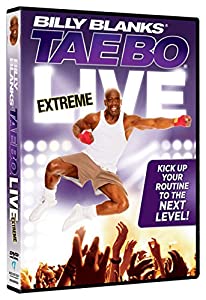 Billy Blanks: Extreme Live [DVD] [Import](中古品)