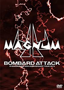 BOMBARD ATTACK 44MAGNUM ON 30th ANNIVERSARY TOUR 2013 [DVD](中古品)