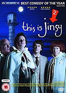 This Is Jinsy (Series 2) - 2-DVD Set ( This Is Jinsy - Series Two ) [ NON-USA FORMAT, PAL, Reg.0 Import - United Kingdom