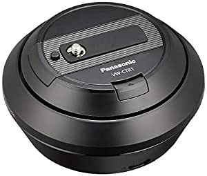 パナソニック ビデオカメラアクセサリー リモートパンチルター ブラック VW-CTR1-K(中古品)
