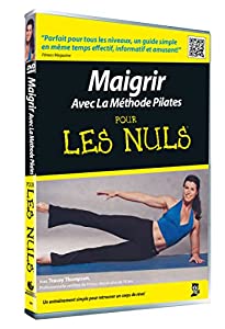 Maigrir Avec La M?thode Pilates Pour Les Nuls(中古品)