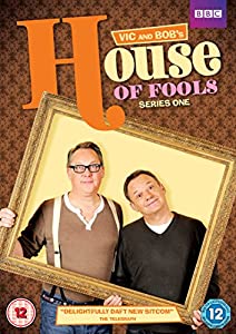 House of Fools (Series 1) ( House of Fools - Series One ) [ NON-USA FORMAT, PAL, Reg.2.4 Import - United Kingdom ](中古