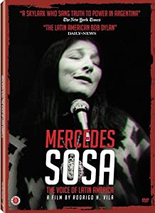 Mercedes Sosa: the Voice of Latin America / [DVD](中古品)