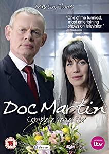 Doc Martin Series 6 [Import anglais] [DVD](中古品)